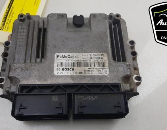 Control unit for engine FORD FOCUS III, FORD FOCUS III Turnier, FORD FIESTA VI (CB1, CCN), FORD C-MAX II (DXA/CB7, DXA/CEU)