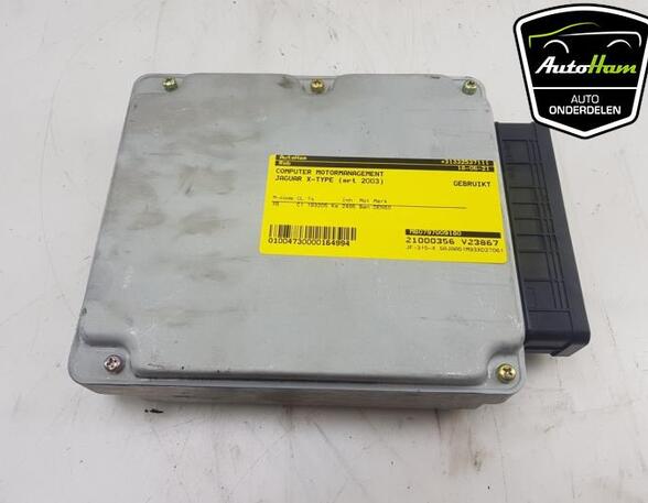 Control unit for engine JAGUAR X-TYPE (X400)