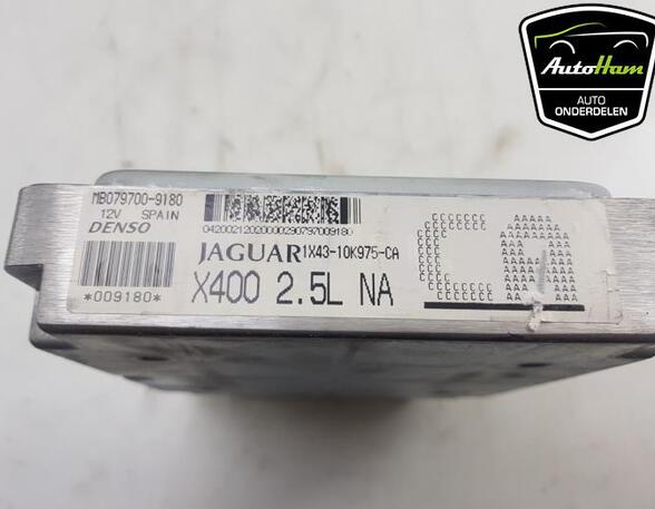 Control unit for engine JAGUAR X-TYPE (X400)