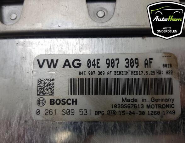 Regeleenheid motoregeling VW GOLF VII (5G1, BQ1, BE1, BE2)