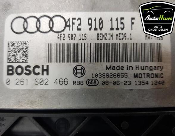 Control unit for engine AUDI A6 Avant (4F5, C6)