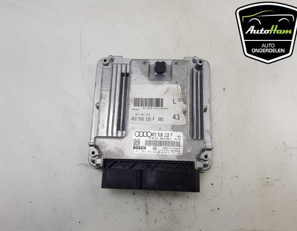 Control unit for engine AUDI A6 Avant (4F5, C6)