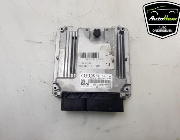 Control unit for engine AUDI A6 Avant (4F5, C6)