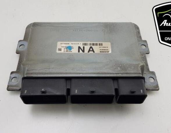 Control unit for engine RENAULT TWINGO III (BCM_, BCA_)