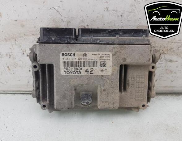 Control unit for engine TOYOTA AYGO (_B4_), CITROËN C1 II (PA_, PS_)