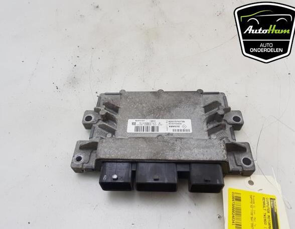 Control unit for engine RENAULT TWINGO II (CN0_)