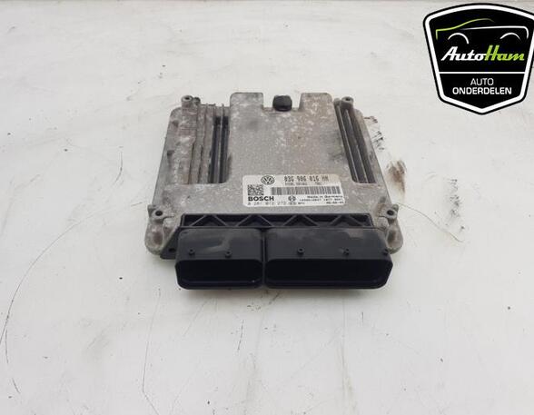 Control unit for engine VW CADDY III Box Body/MPV (2KA, 2KH, 2CA, 2CH)