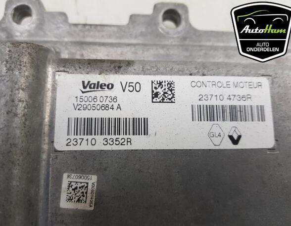 Control unit for engine RENAULT CAPTUR I (J5_, H5_), RENAULT CLIO IV (BH_)