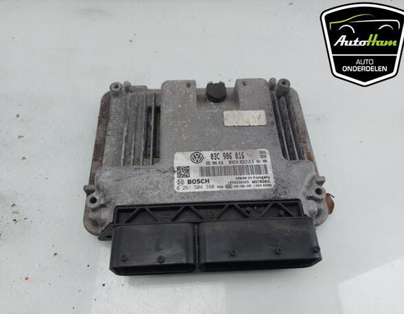 Control unit for engine VW GOLF V (1K1), VW GOLF VI (5K1), VW GOLF VAN VI Variant (AJ5), VW GOLF VI Van (5K1_)