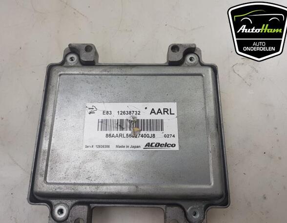 Steuergerät Motor Opel Meriva B  12638732 P18684305