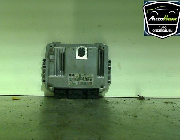 Control unit for engine PEUGEOT 207 (WA_, WC_)