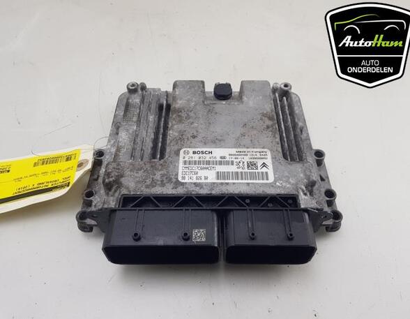 Control unit for engine PEUGEOT PARTNER Box Body/MPV