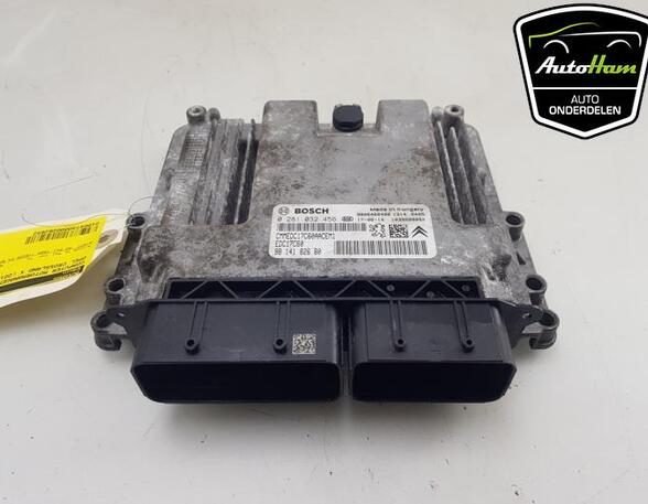 Control unit for engine PEUGEOT PARTNER Box Body/MPV