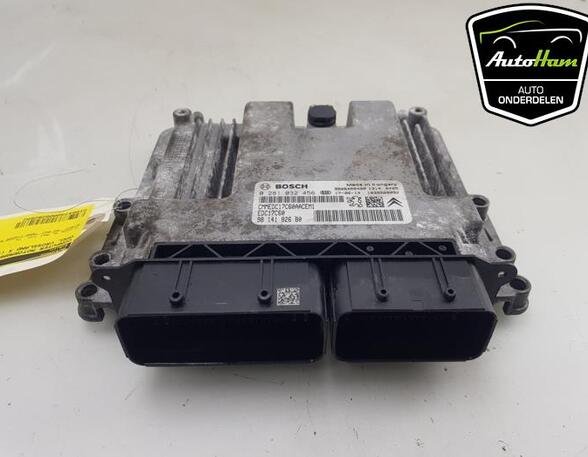 Control unit for engine PEUGEOT PARTNER Box Body/MPV