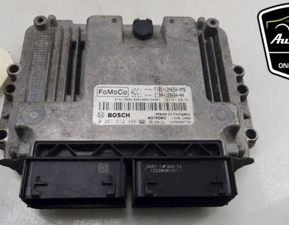 Control unit for engine FORD FOCUS III Turnier, FORD FIESTA VI (CB1, CCN), FORD C-MAX II (DXA/CB7, DXA/CEU), FORD FOCUS III