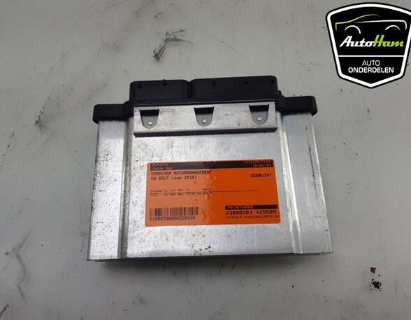 Control unit for engine SEAT IBIZA IV ST (6J8, 6P8)