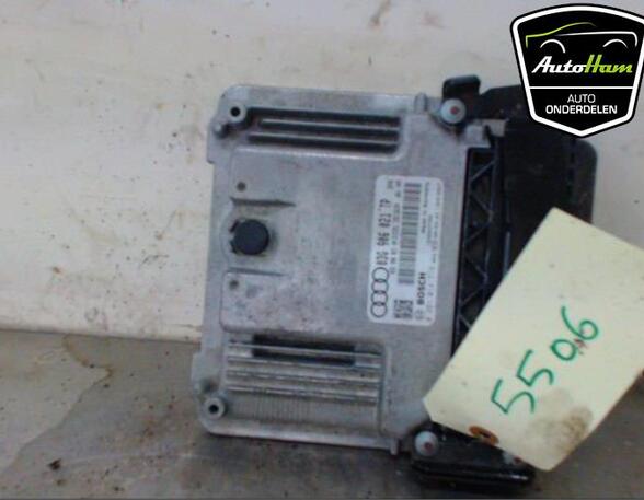 Control unit for engine AUDI A3 (8P1), AUDI A3 Sportback (8PA)