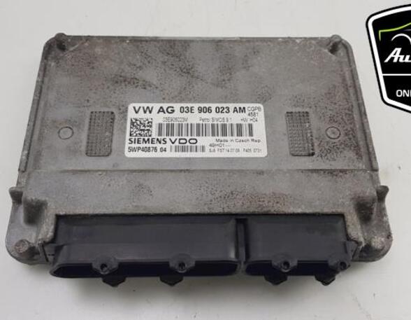 Control unit for engine SEAT IBIZA IV (6J5, 6P1), SEAT IBIZA IV SC (6J1, 6P5)