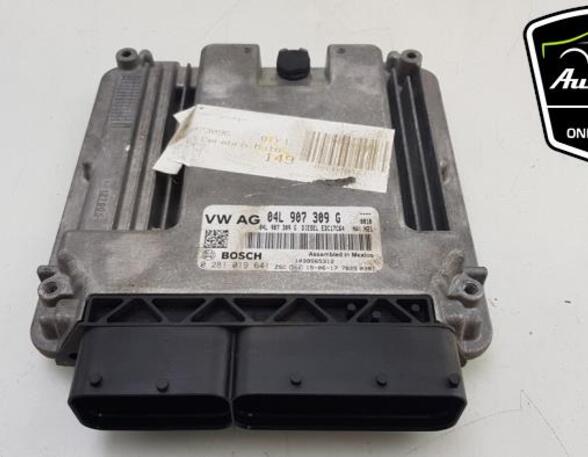 Control unit for engine VW JETTA IV (162, 163, AV3, AV2)