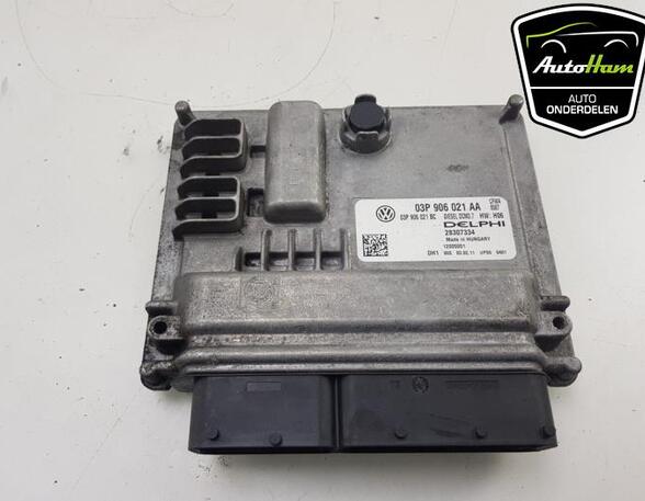 Control unit for engine SEAT IBIZA IV (6J5, 6P1), SEAT IBIZA IV SC (6J1, 6P5), SEAT IBIZA IV ST (6J8, 6P8)