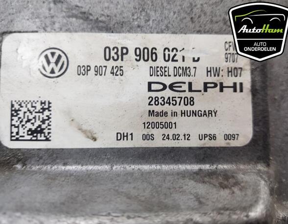 Regeleenheid motoregeling VW POLO (6R1, 6C1), VW POLO Van (6R)