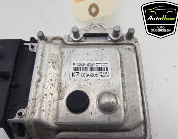 Control unit for engine SUZUKI SWIFT IV (FZ, NZ)