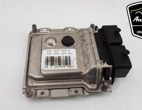 Control unit for engine VW UP! (121, 122, BL1, BL2, BL3, 123), VW LOAD UP (121, 122, BL1, BL2), SKODA CITIGO (NF1)