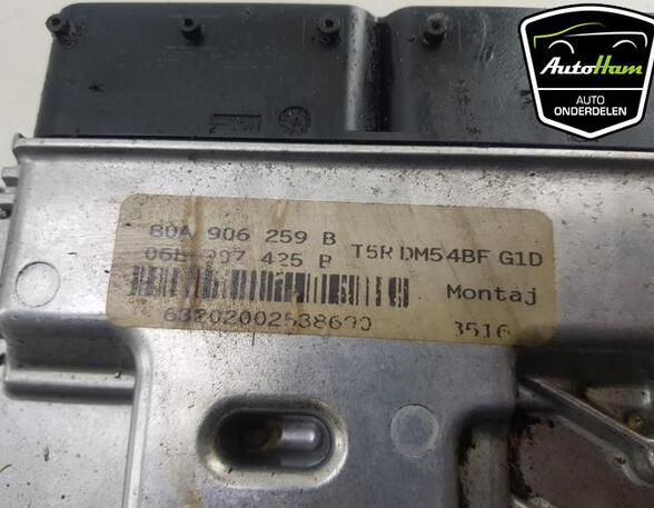 Control unit for engine AUDI Q5 (FYB, FYG)