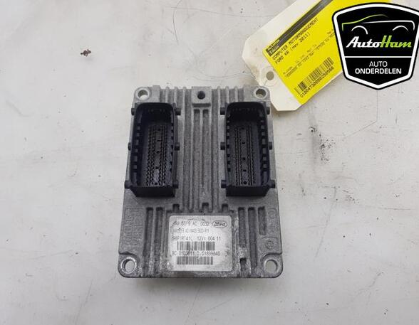 Control unit for engine FORD KA (RU8)