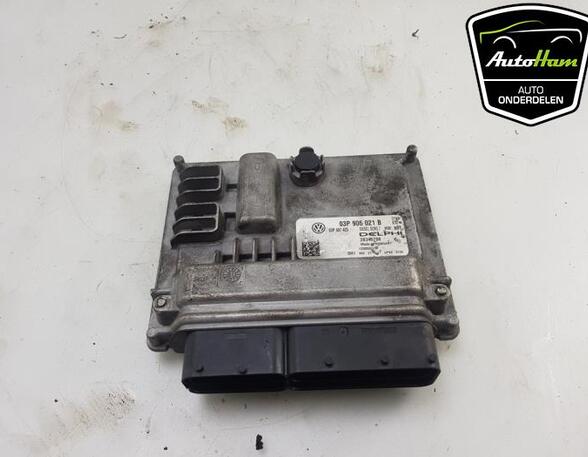 Control unit for engine VW POLO (6R1, 6C1), VW POLO Van (6R)