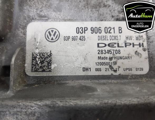 Regeleenheid motoregeling VW POLO (6R1, 6C1), VW POLO Van (6R)