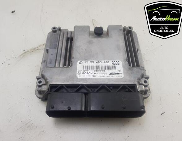 Control unit for engine OPEL INSIGNIA A Sports Tourer (G09)