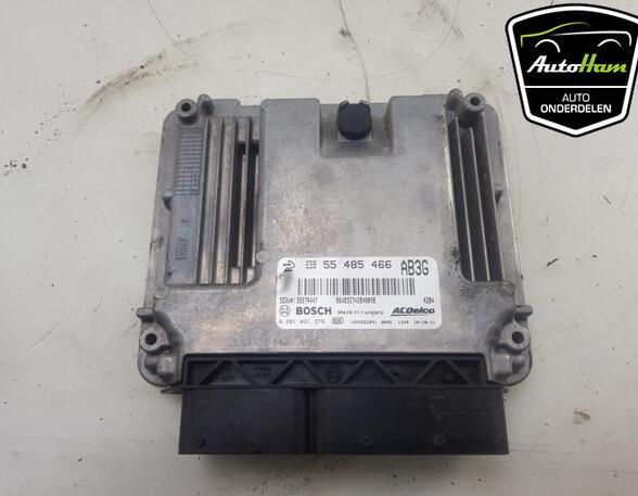 Control unit for engine OPEL INSIGNIA A Sports Tourer (G09)