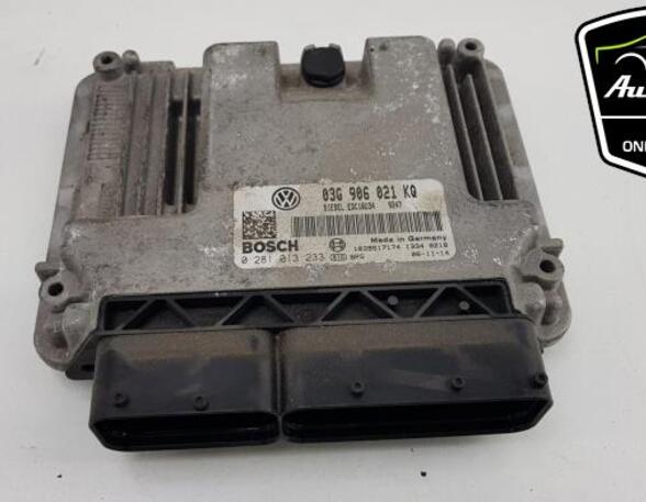 Control unit for engine VW GOLF PLUS (5M1, 521)