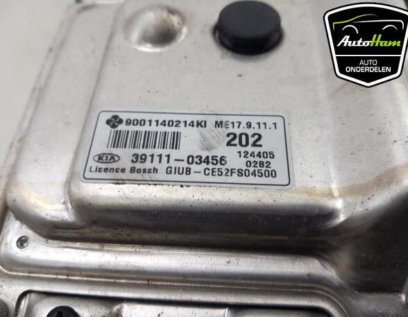 Control unit for engine KIA RIO III (UB)