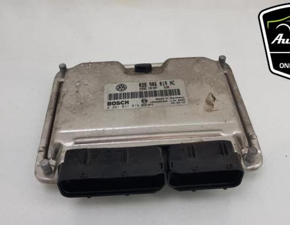 Control unit for engine VW POLO (9N_)