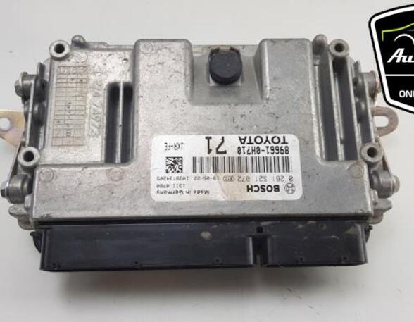 Control unit for engine TOYOTA AYGO (_B4_)