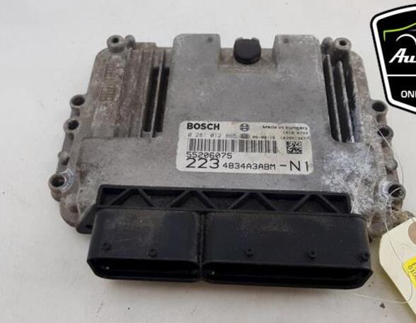 Control unit for engine FIAT DOBLO Box Body/MPV (223_)