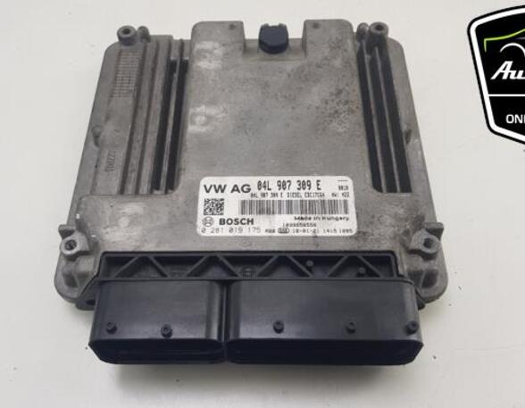 Control unit for engine SEAT LEON ST (5F8), SEAT TOLEDO IV (KG3), SEAT LEON (5F1), VW GOLF VII (5G1, BQ1, BE1, BE2)