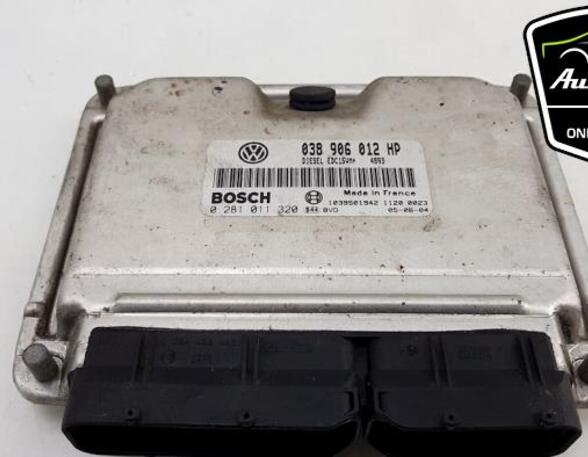 Control unit for engine SEAT IBIZA III (6L1)