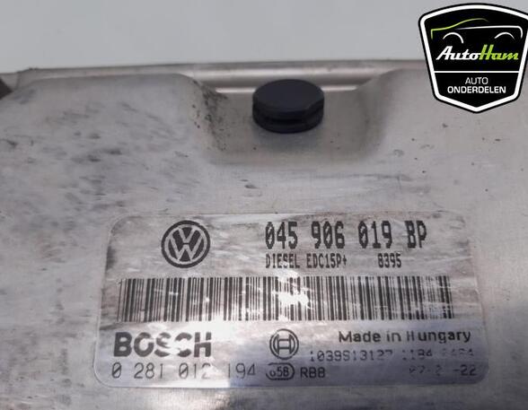 Control unit for engine VW POLO (9N_)