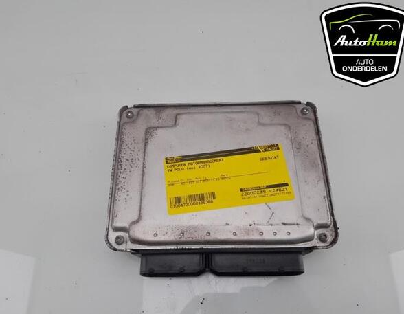 Control unit for engine VW POLO (9N_)