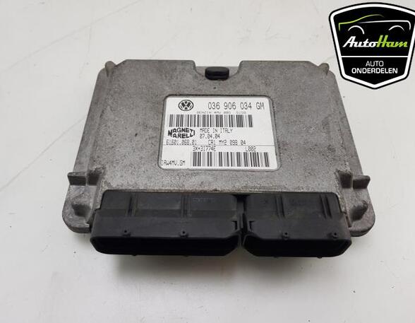 Control unit for engine SEAT CORDOBA (6L2), SEAT IBIZA III (6L1)