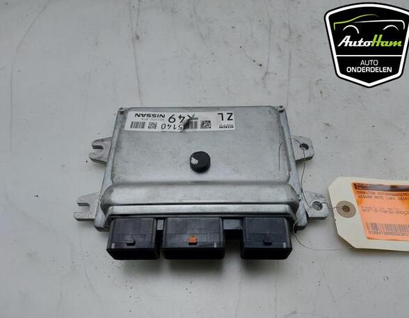 Control unit for engine NISSAN NOTE (E12)