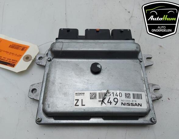 Regeleenheid motoregeling NISSAN NOTE (E12)