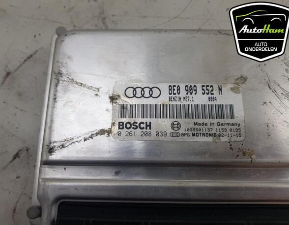 Steuergerät Motor Audi A4 Cabriolet 8H 8E0909552N P19292695