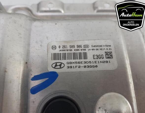 Steuergerät Motor Hyundai i20 GB 0261S09906 P15346649