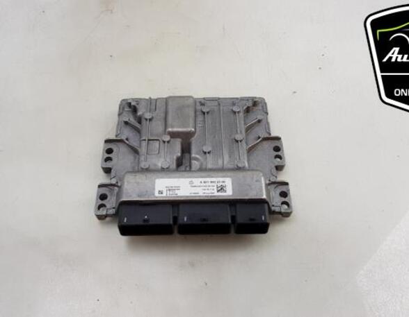 Control unit for engine MERCEDES-BENZ A-CLASS (W176)