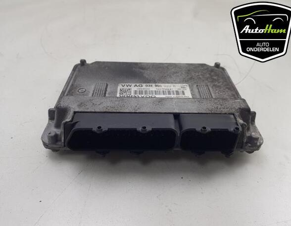 Control unit for engine SEAT IBIZA IV (6J5, 6P1), SEAT IBIZA IV SC (6J1, 6P5)