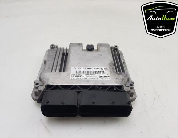 Control unit for engine OPEL CORSA D (S07)